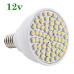 Bec Spot LED E14 4W 60xSMD3528 12V